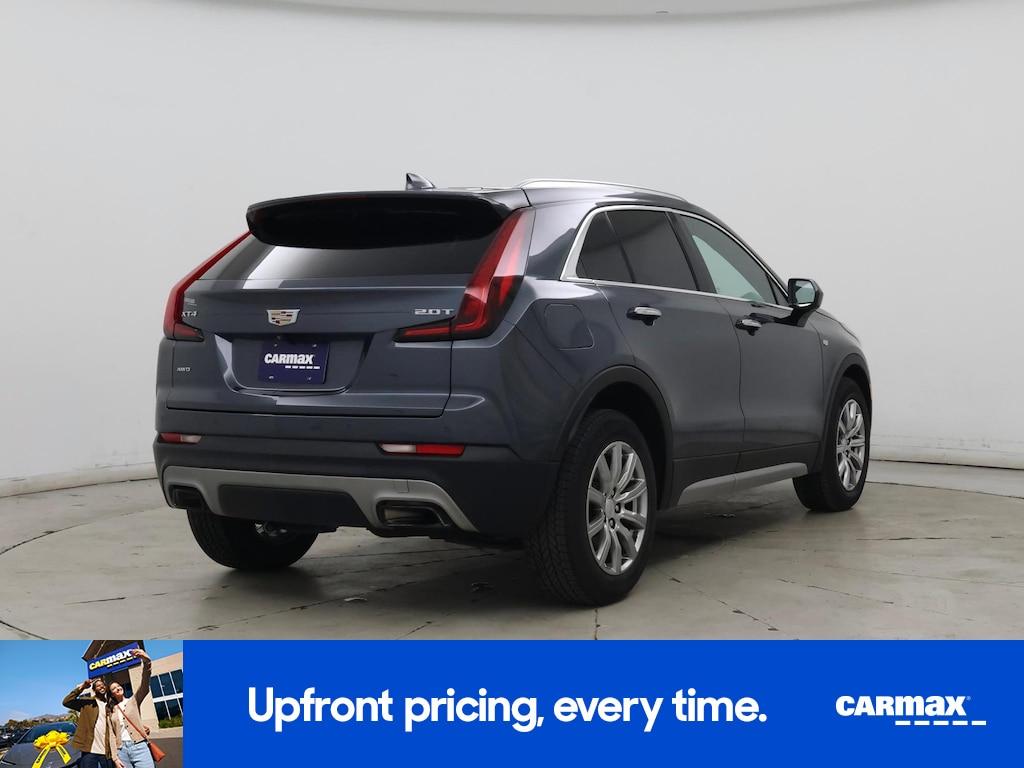 used 2019 Cadillac XT4 car, priced at $20,998