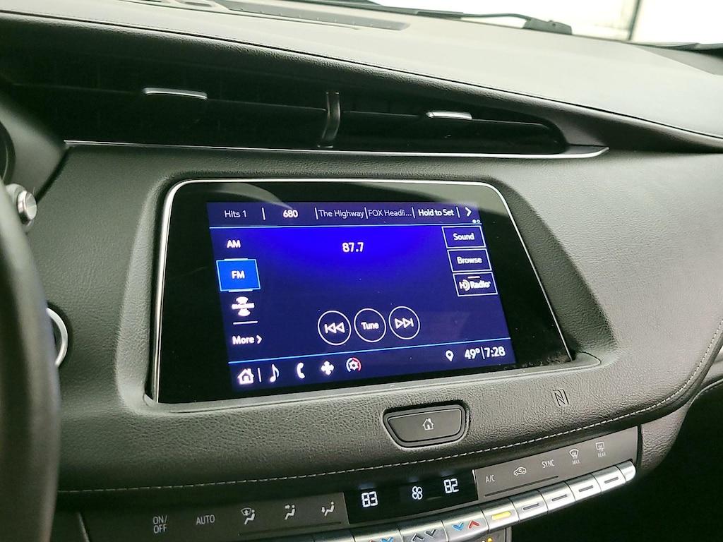 used 2019 Cadillac XT4 car, priced at $20,998