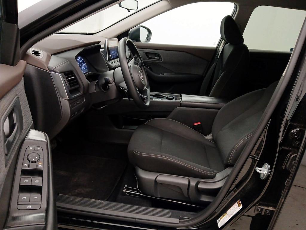 used 2023 Nissan Rogue car, priced at $22,998