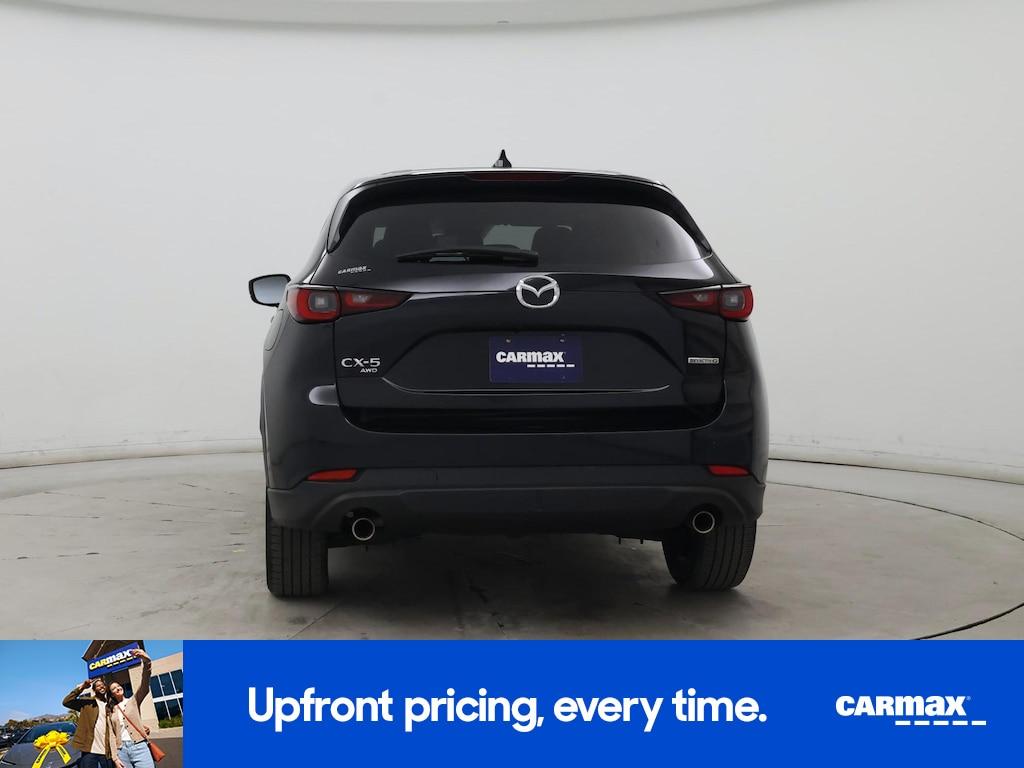 used 2023 Mazda CX-5 car, priced at $26,998