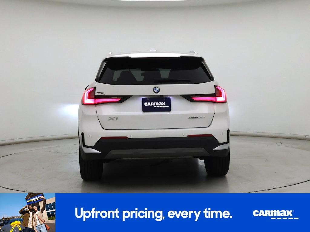 used 2023 BMW X1 car, priced at $30,998