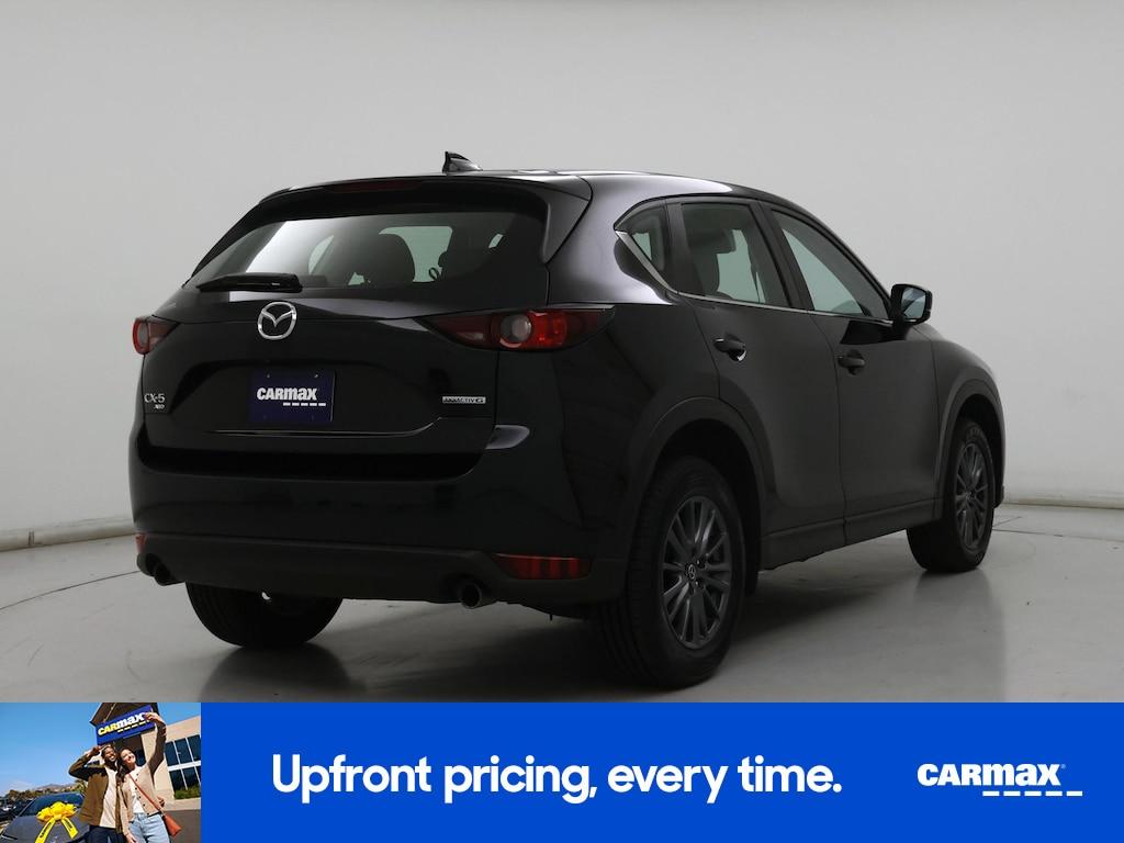 used 2020 Mazda CX-5 car, priced at $19,998