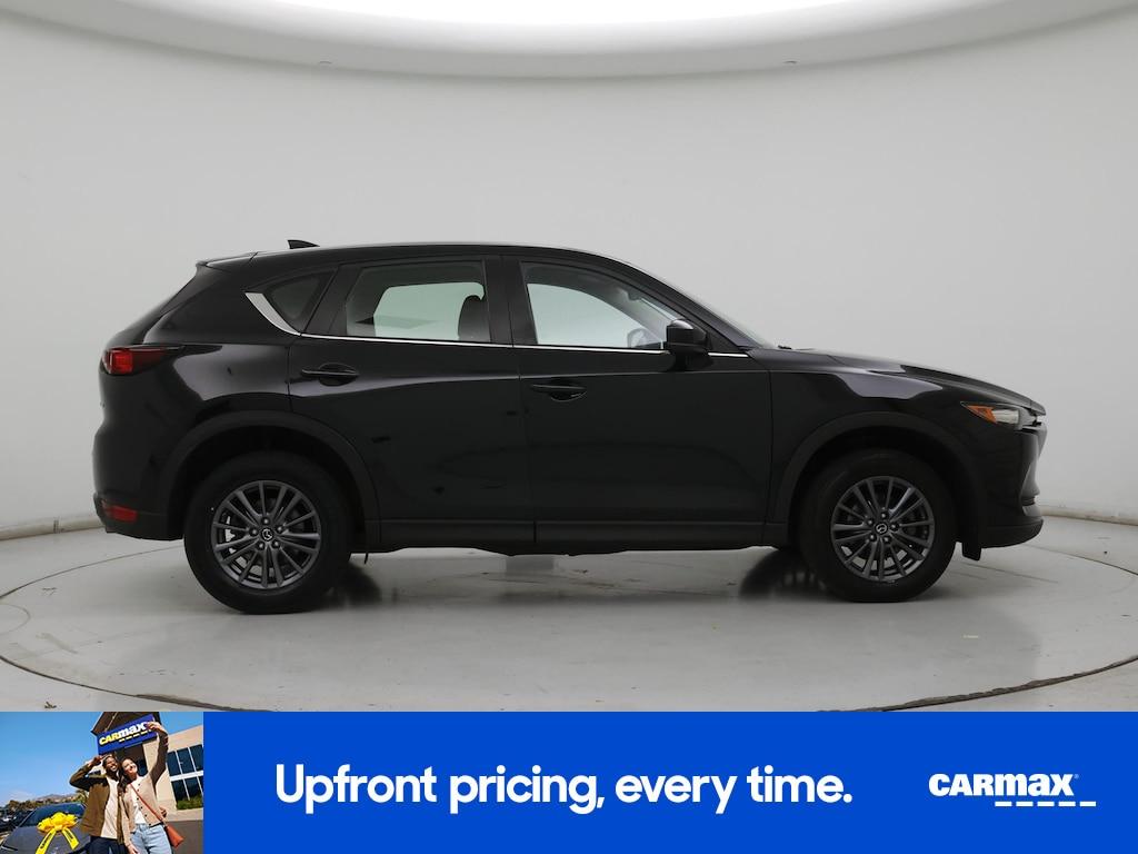 used 2020 Mazda CX-5 car, priced at $19,998