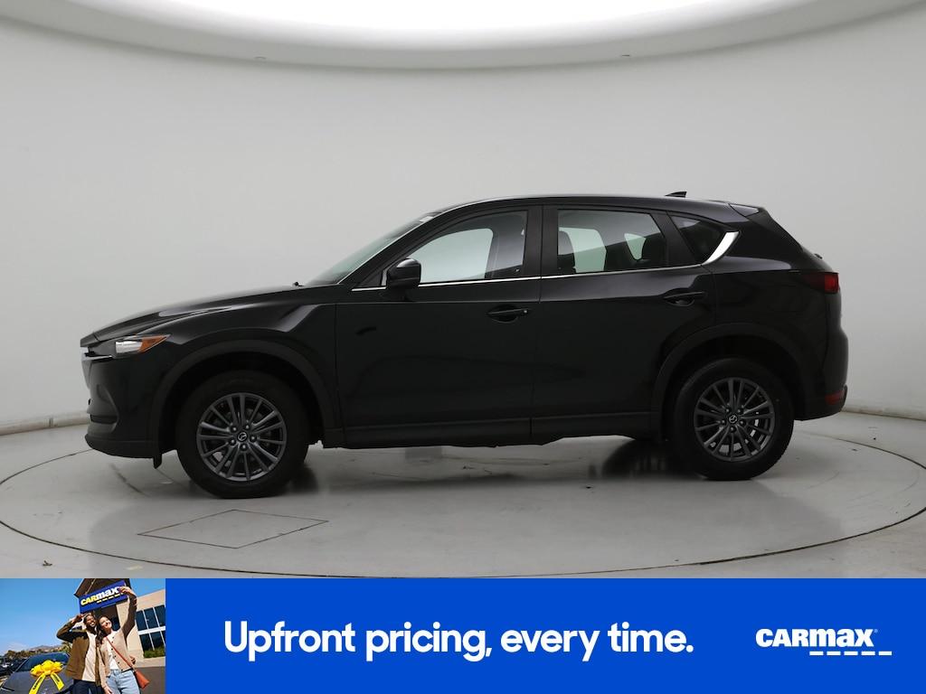 used 2020 Mazda CX-5 car, priced at $19,998