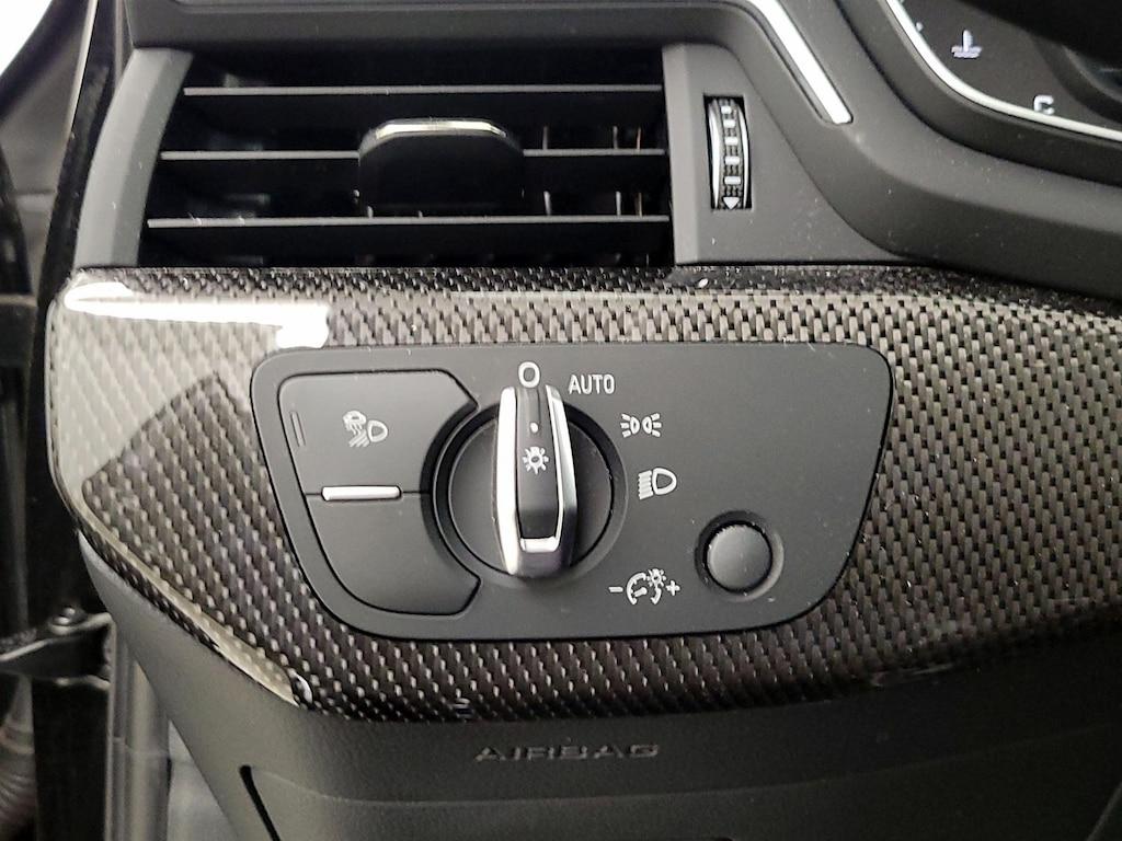 used 2018 Audi S4 car, priced at $30,998