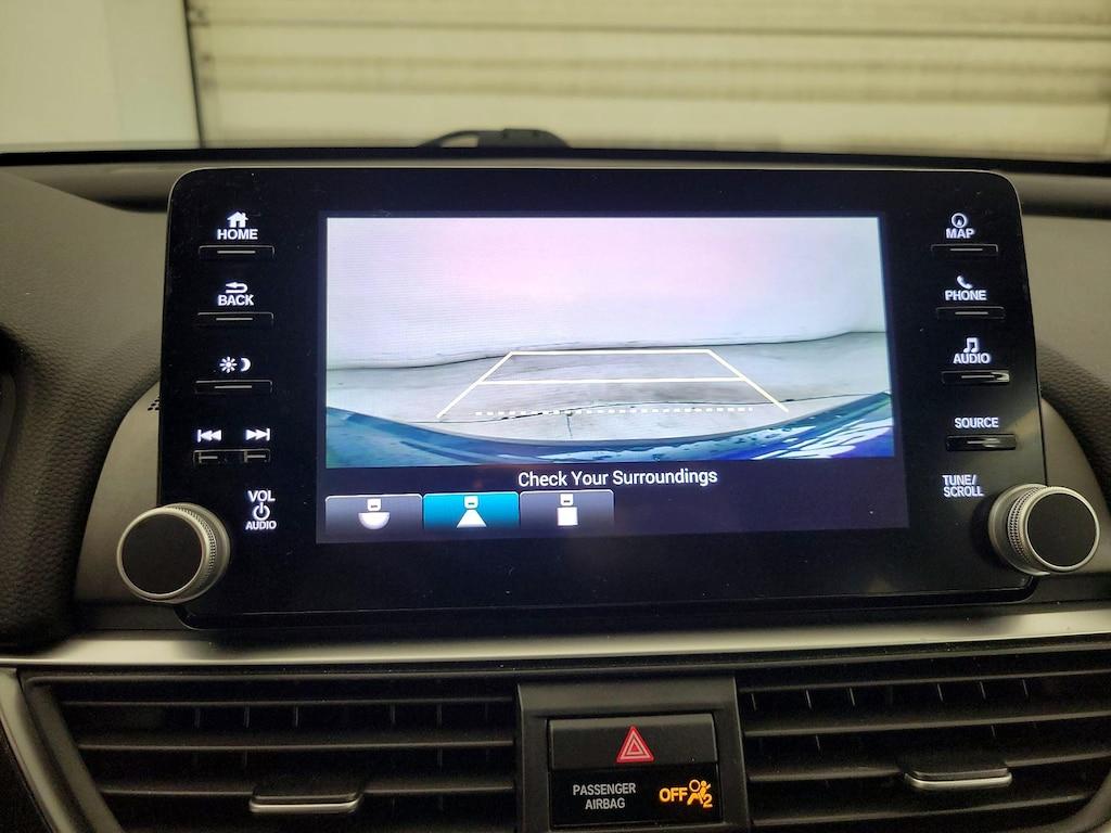 used 2018 Honda Accord car, priced at $22,998