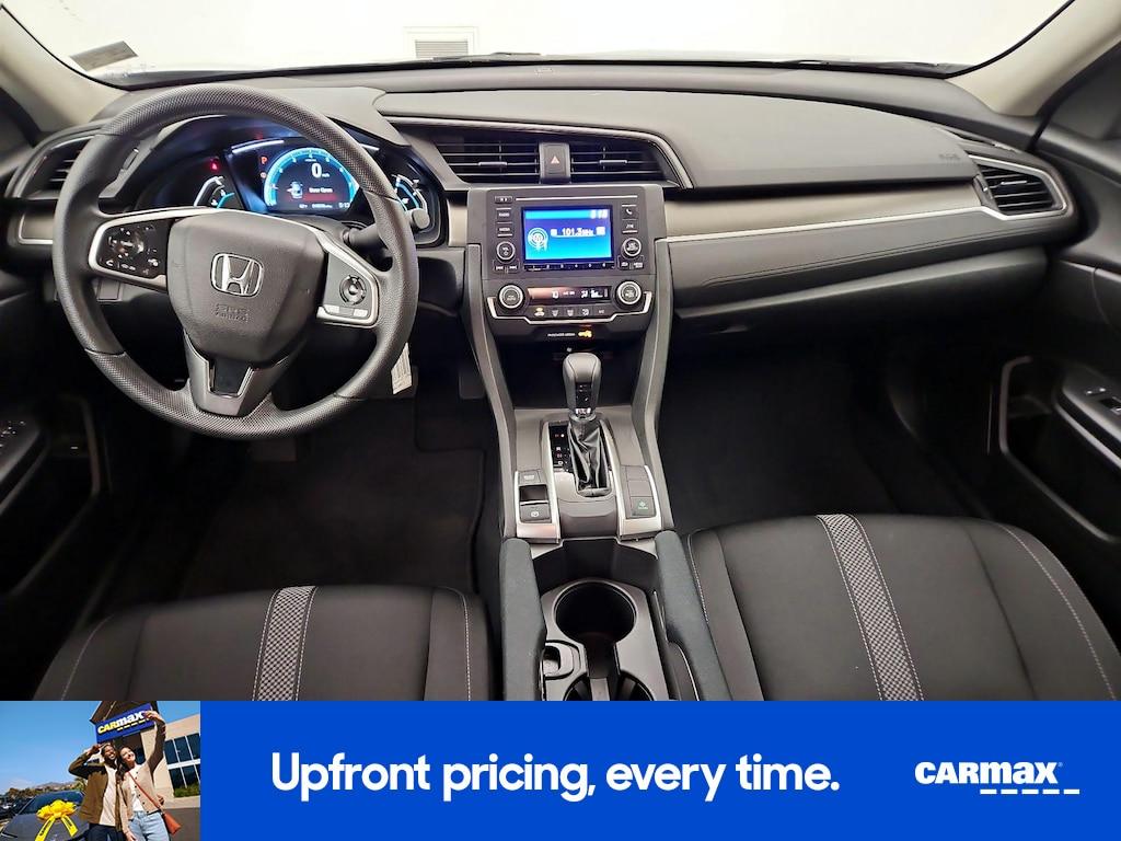 used 2021 Honda Civic car, priced at $22,998
