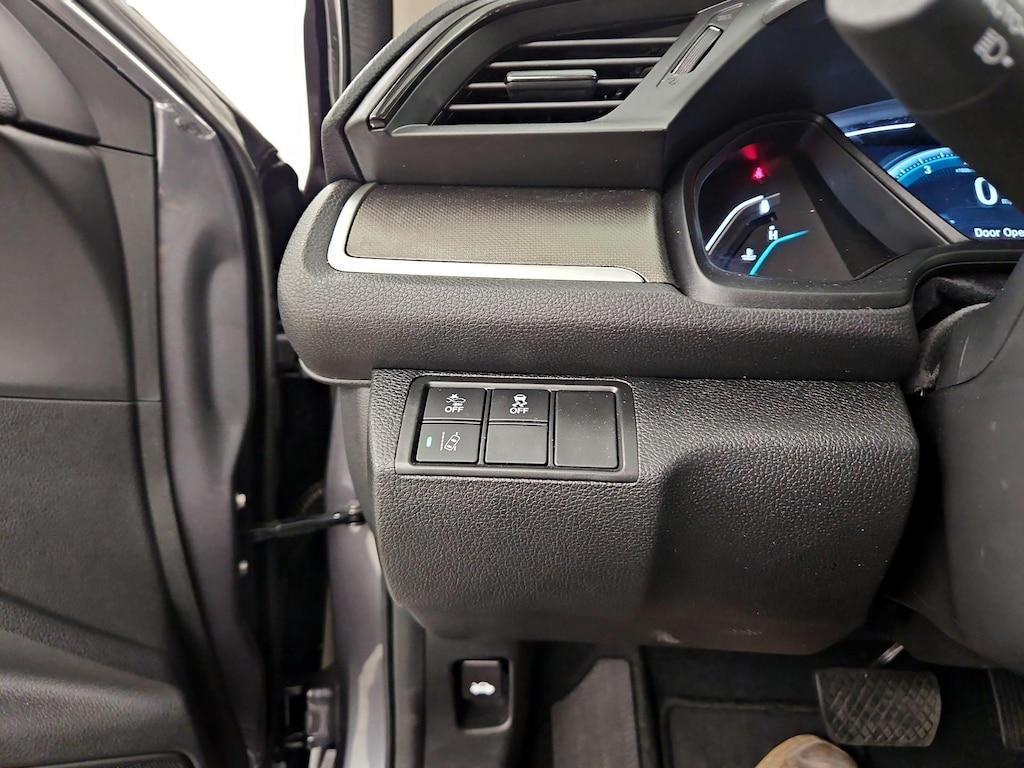 used 2021 Honda Civic car, priced at $22,998