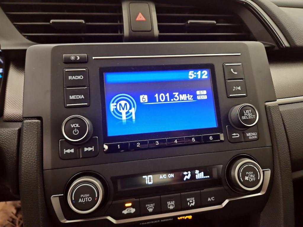 used 2021 Honda Civic car, priced at $22,998