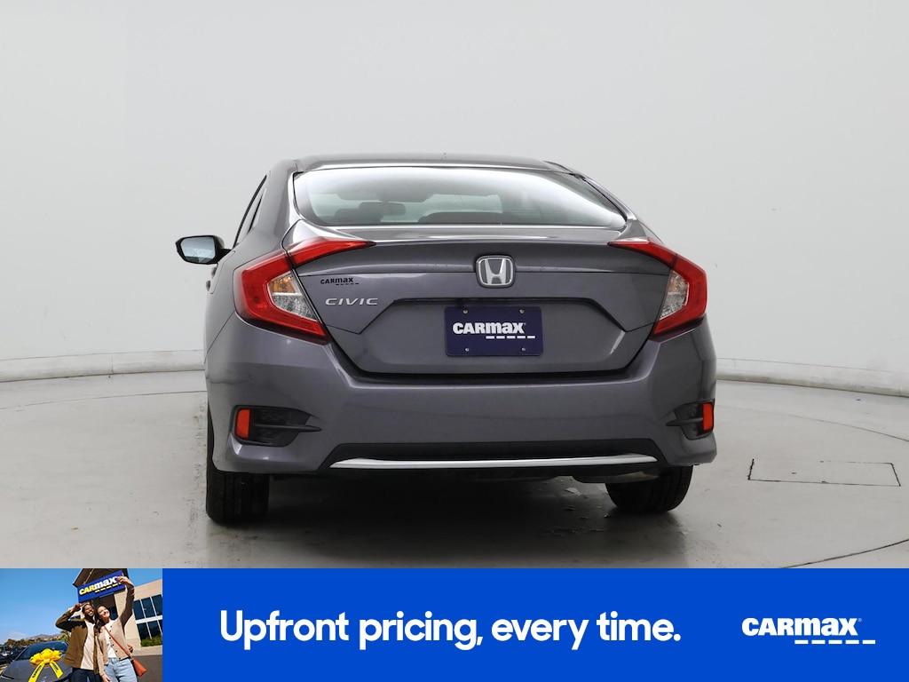 used 2021 Honda Civic car, priced at $22,998