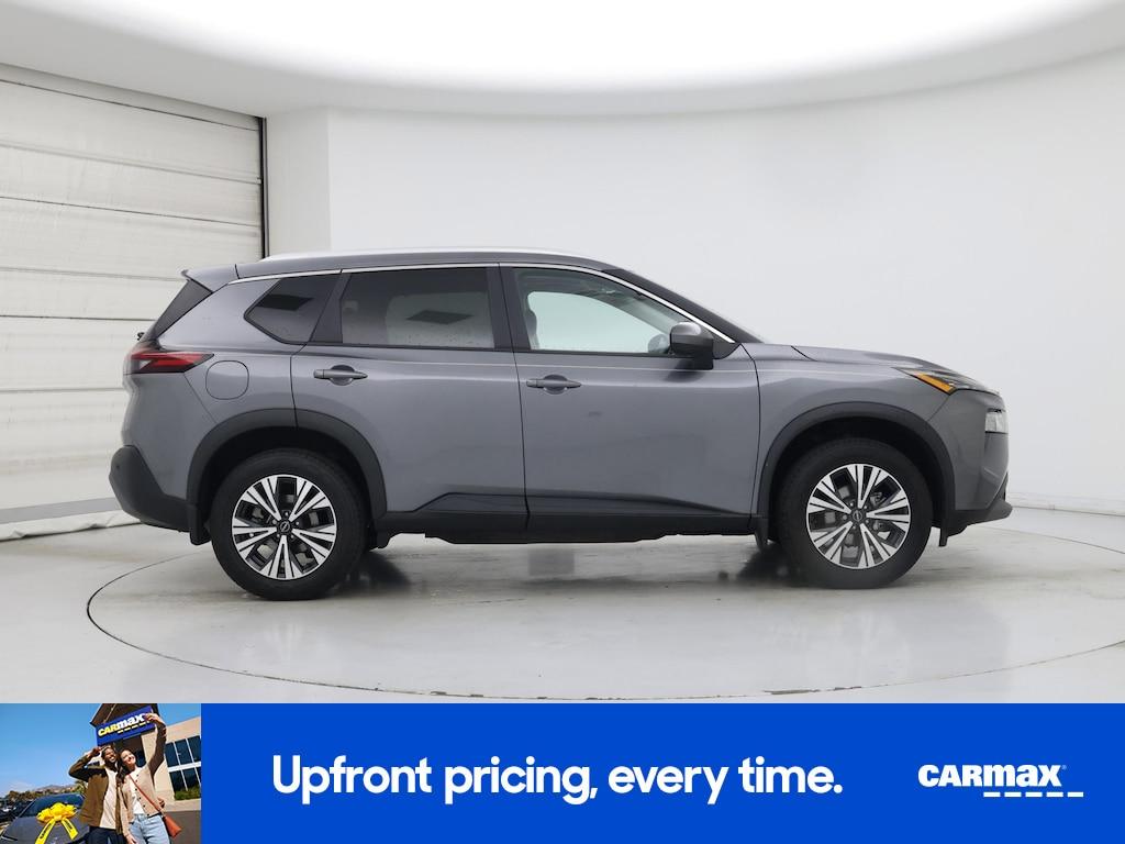 used 2023 Nissan Rogue car, priced at $21,998
