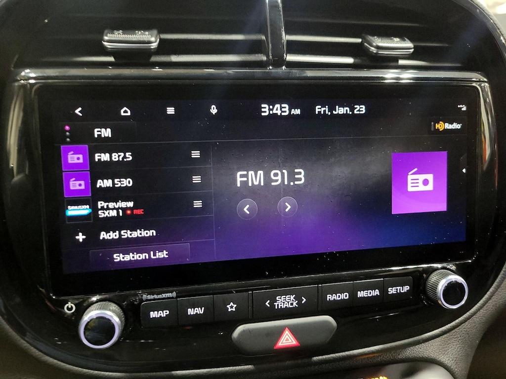 used 2023 Kia Soul car, priced at $20,998