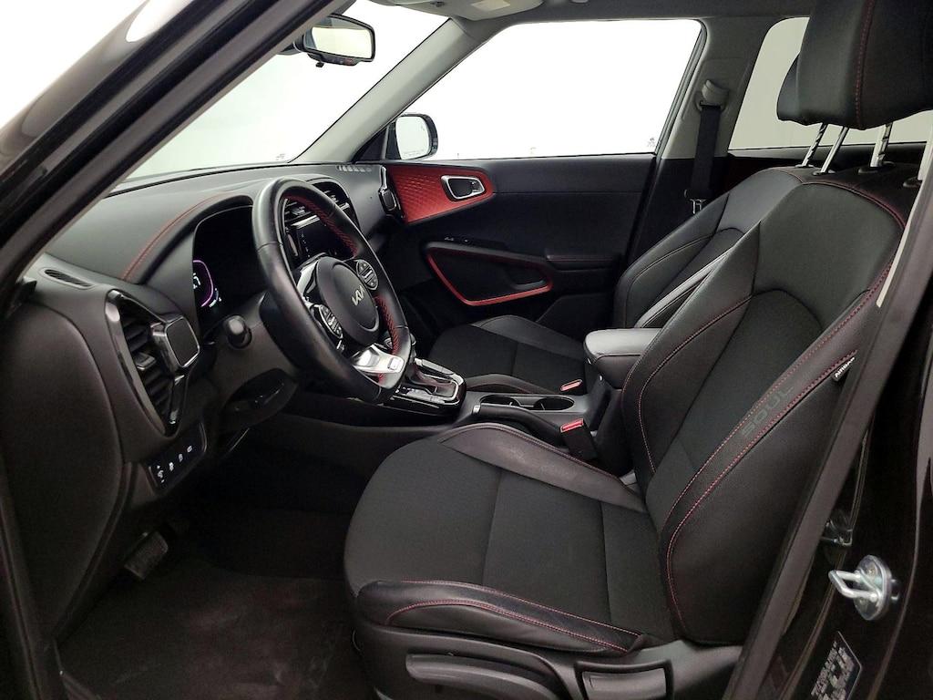 used 2023 Kia Soul car, priced at $20,998