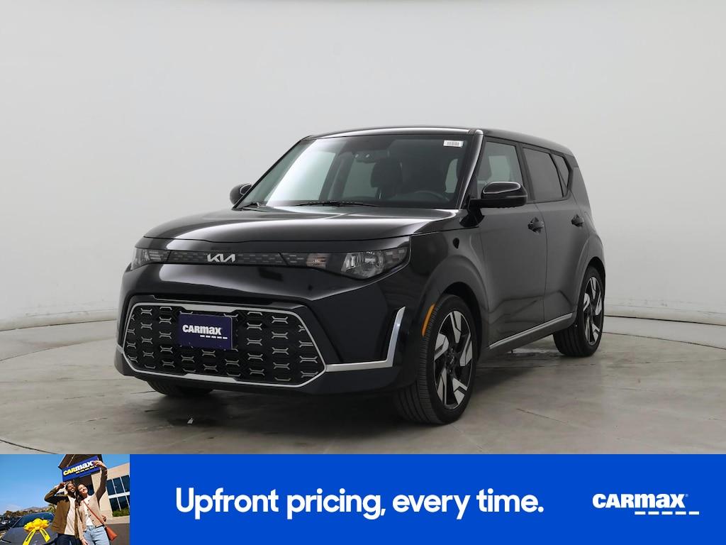 used 2023 Kia Soul car, priced at $20,998