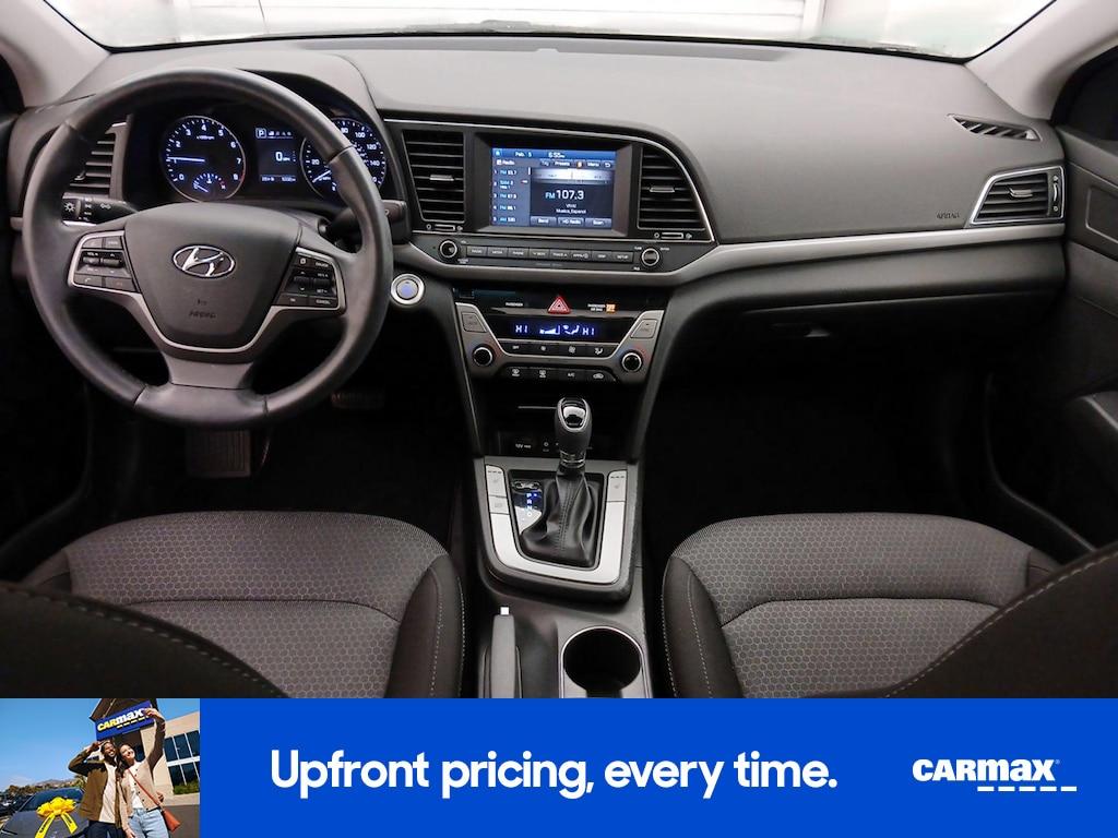 used 2017 Hyundai Elantra car, priced at $17,998