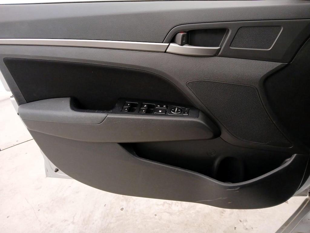 used 2017 Hyundai Elantra car, priced at $17,998