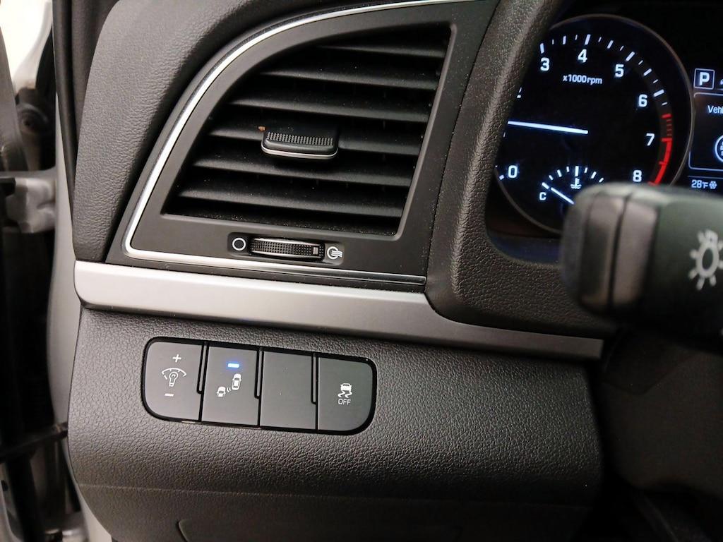 used 2017 Hyundai Elantra car, priced at $17,998