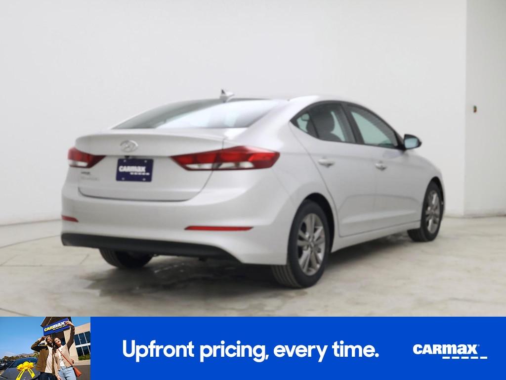 used 2017 Hyundai Elantra car, priced at $17,998