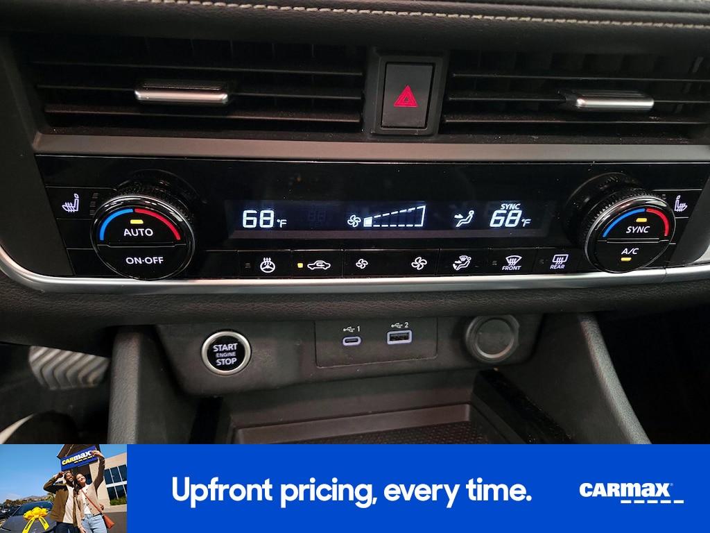 used 2023 Nissan Rogue car, priced at $22,998