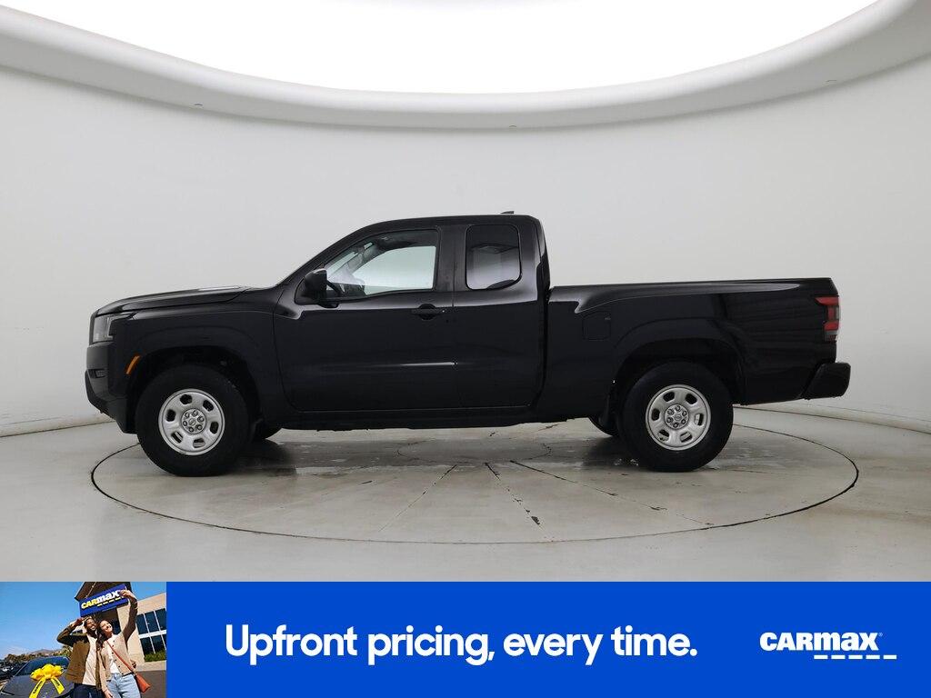 used 2022 Nissan Frontier car, priced at $23,998