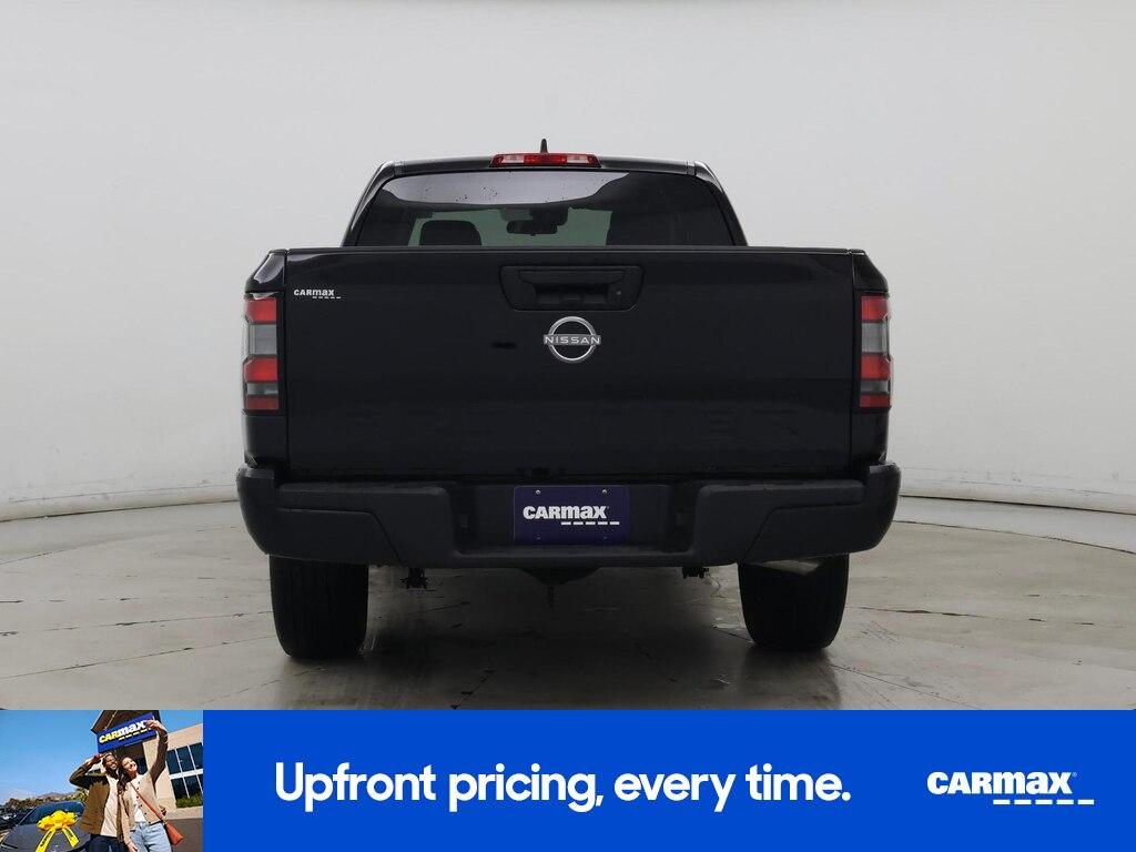 used 2022 Nissan Frontier car, priced at $23,998