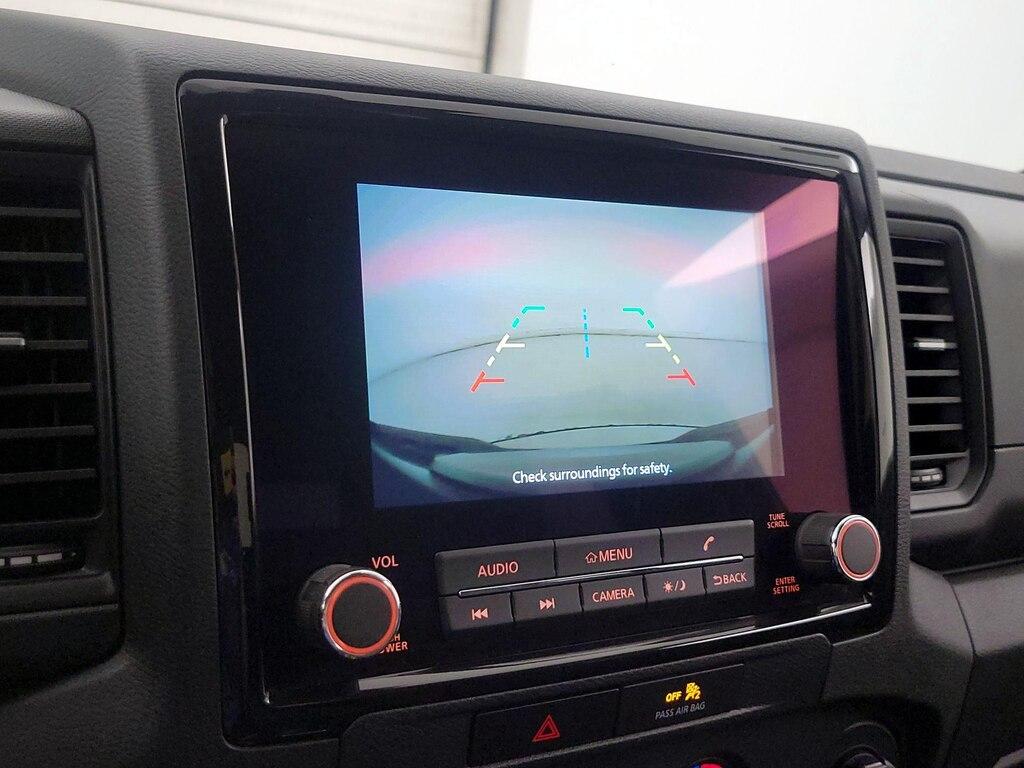 used 2022 Nissan Frontier car, priced at $23,998