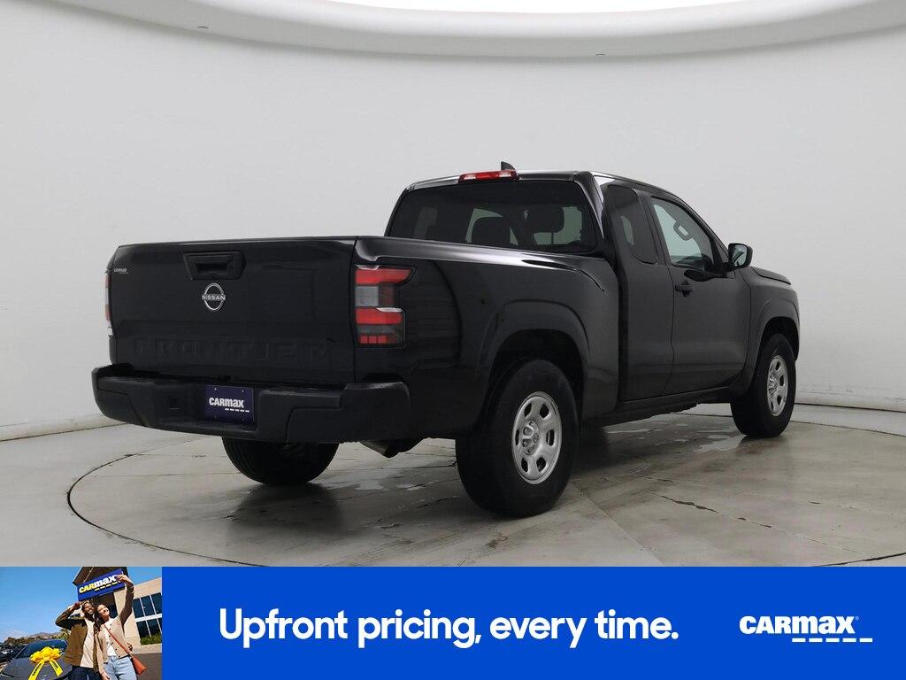 used 2022 Nissan Frontier car, priced at $23,998
