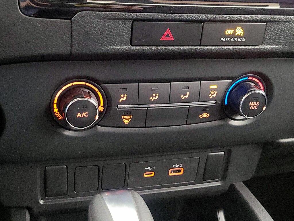 used 2022 Nissan Frontier car, priced at $23,998