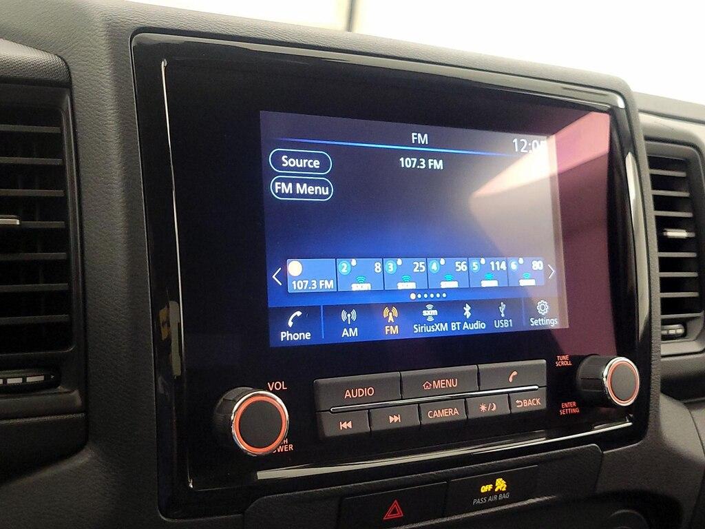 used 2022 Nissan Frontier car, priced at $23,998