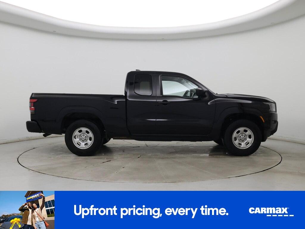used 2022 Nissan Frontier car, priced at $23,998