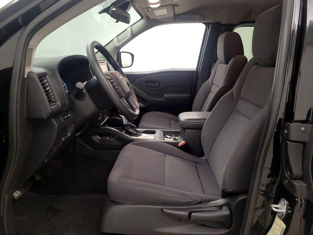 used 2022 Nissan Frontier car, priced at $23,998