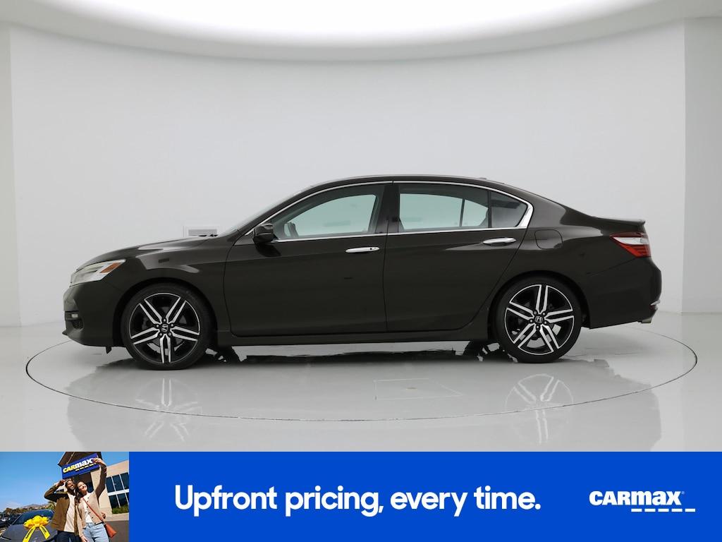 used 2016 Honda Accord car, priced at $17,998