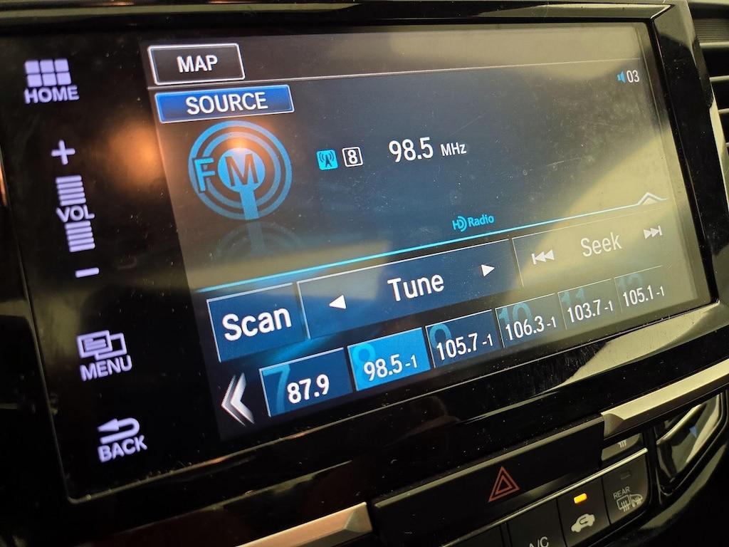 used 2016 Honda Accord car, priced at $17,998