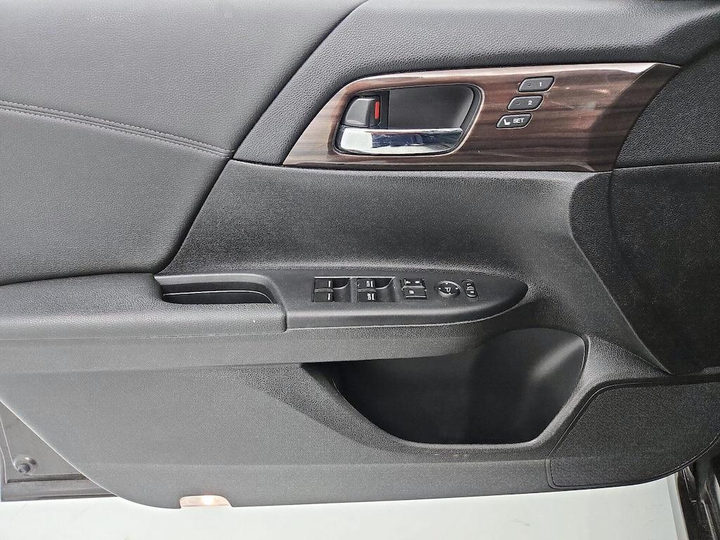 used 2016 Honda Accord car, priced at $17,998