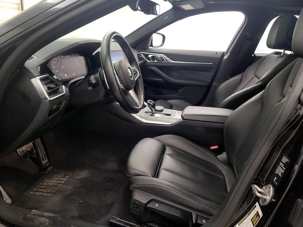 used 2022 BMW M440 car, priced at $43,998