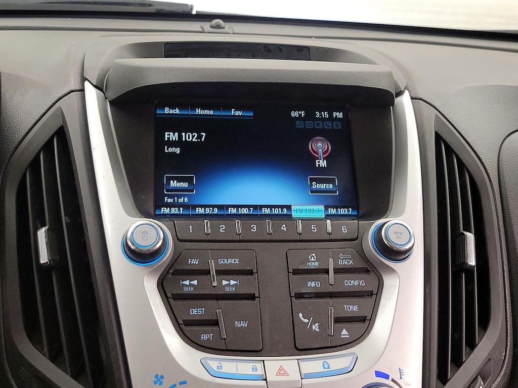 used 2015 Chevrolet Equinox car, priced at $13,998