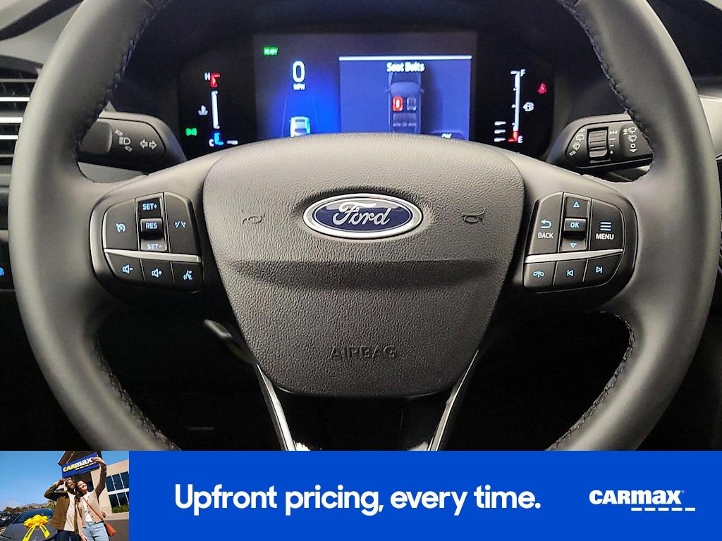 used 2023 Ford Escape car, priced at $20,998