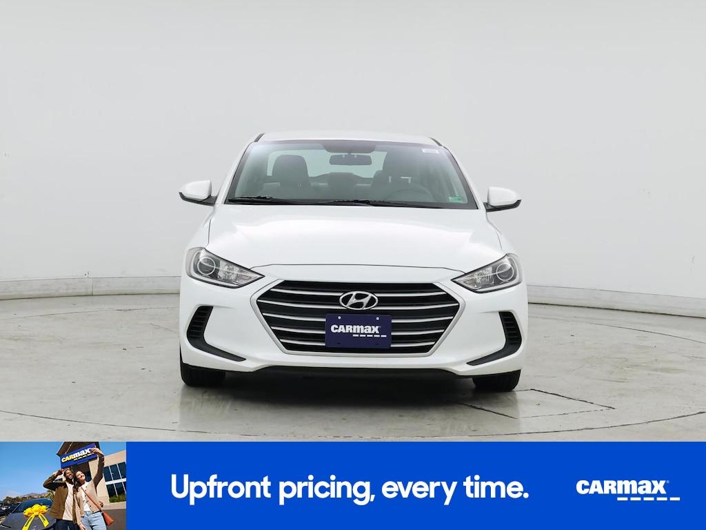 used 2018 Hyundai Elantra car, priced at $13,599