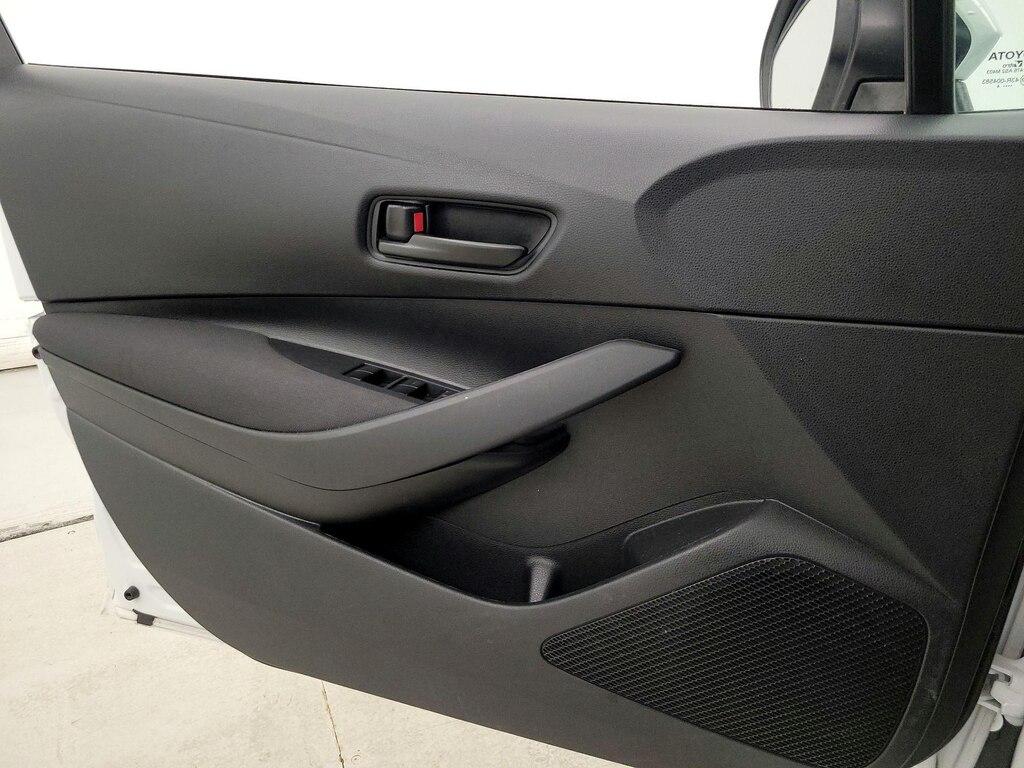 used 2024 Toyota Corolla car, priced at $18,998