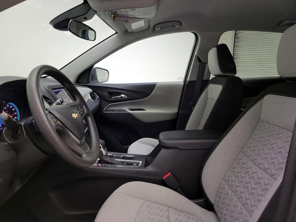 used 2023 Chevrolet Equinox car, priced at $20,998