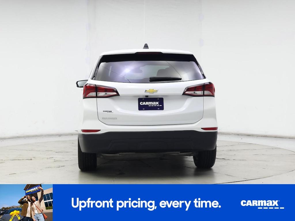 used 2023 Chevrolet Equinox car, priced at $20,998