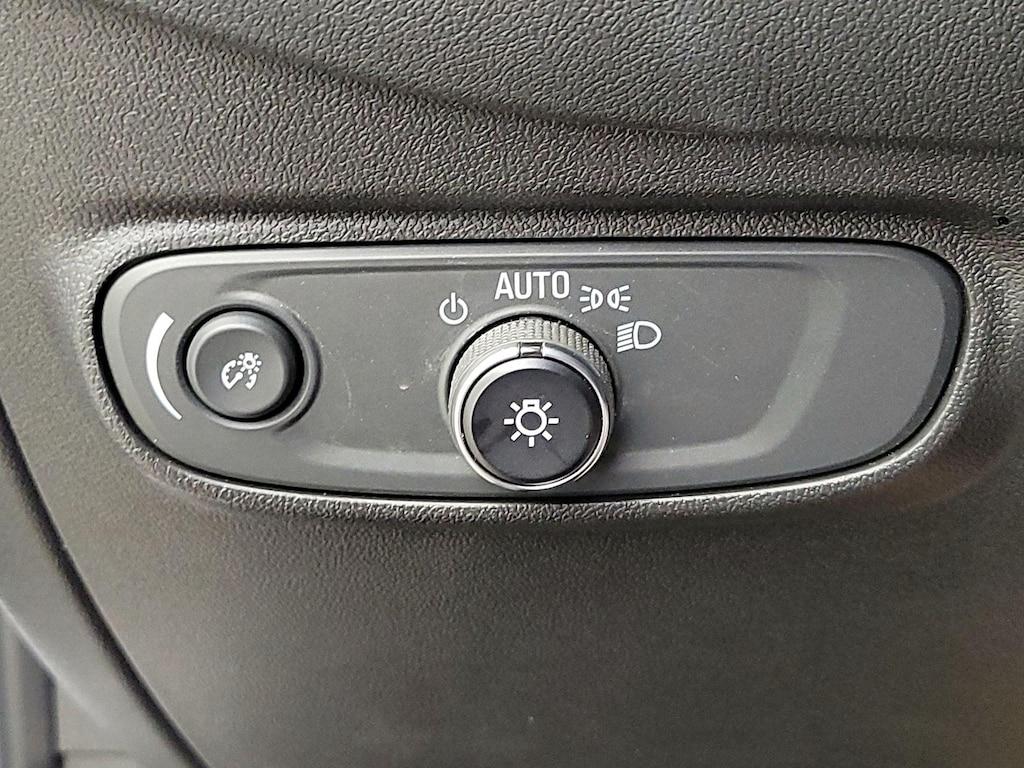 used 2023 Chevrolet Equinox car, priced at $20,998