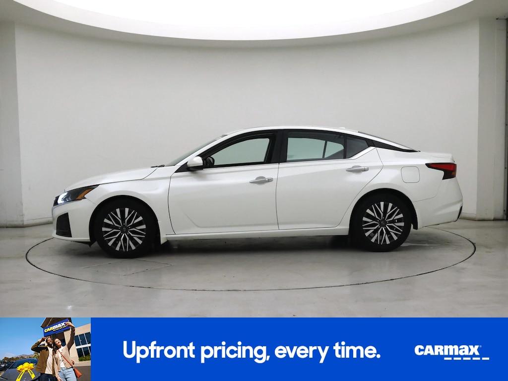 used 2023 Nissan Altima car, priced at $21,998