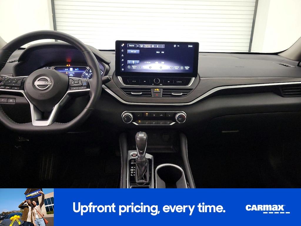 used 2023 Nissan Altima car, priced at $21,998