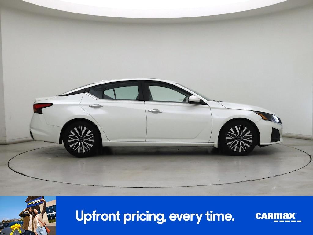 used 2023 Nissan Altima car, priced at $21,998