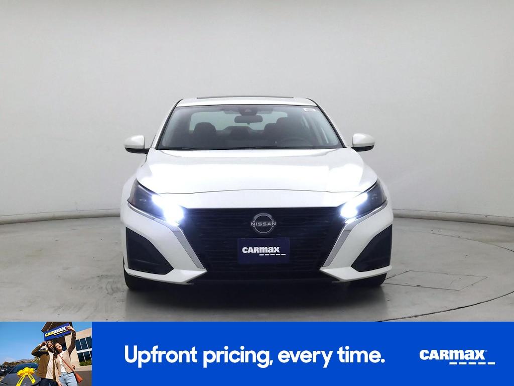 used 2023 Nissan Altima car, priced at $21,998
