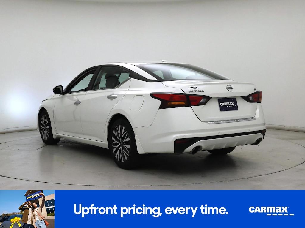 used 2023 Nissan Altima car, priced at $21,998