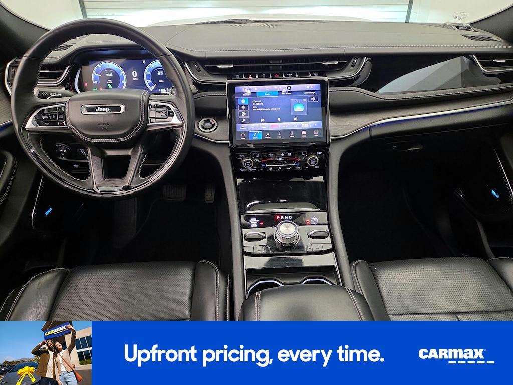used 2022 Jeep Grand Cherokee car, priced at $35,998