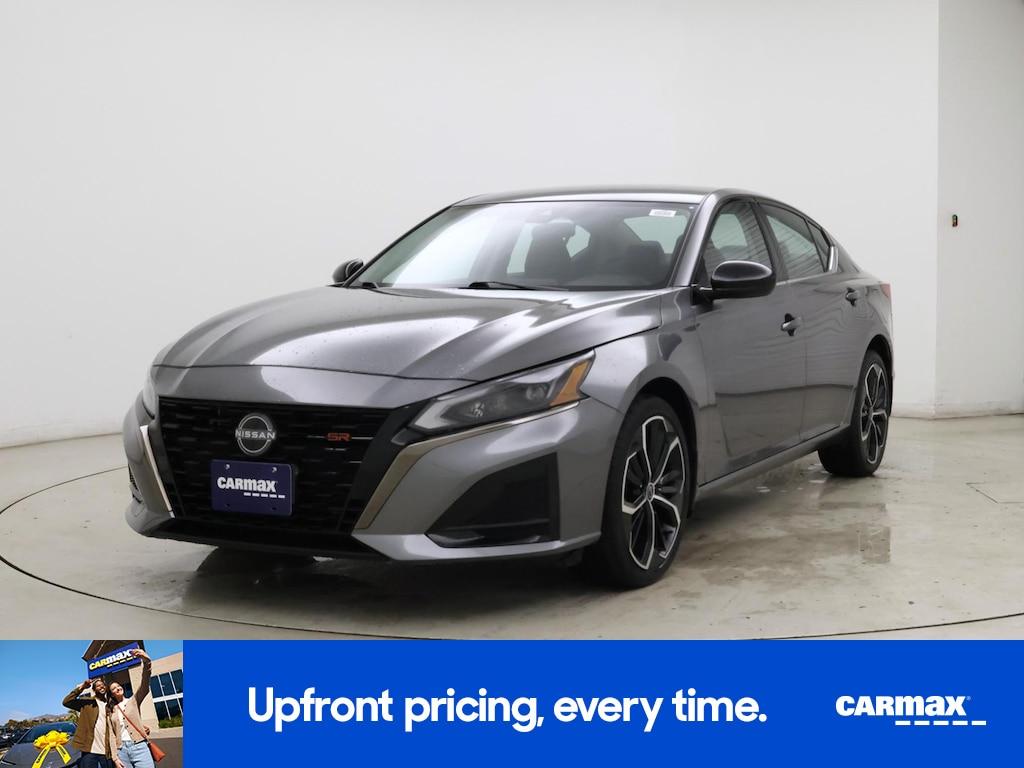 used 2023 Nissan Altima car, priced at $24,998