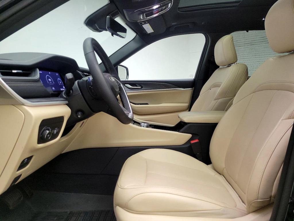 used 2023 Jeep Grand Cherokee L car, priced at $36,998